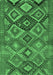 Oriental Emerald Green Traditional Rug, con3073emgrn