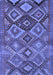 Oriental Blue Traditional Rug, con3073blu