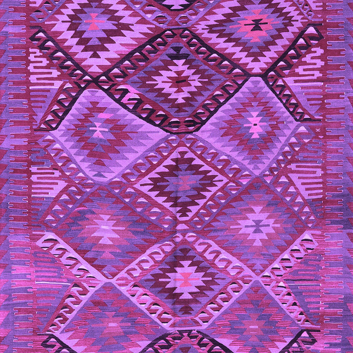 Oriental Purple Traditional Rug, con3073pur