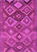 Oriental Pink Traditional Rug, con3073pnk