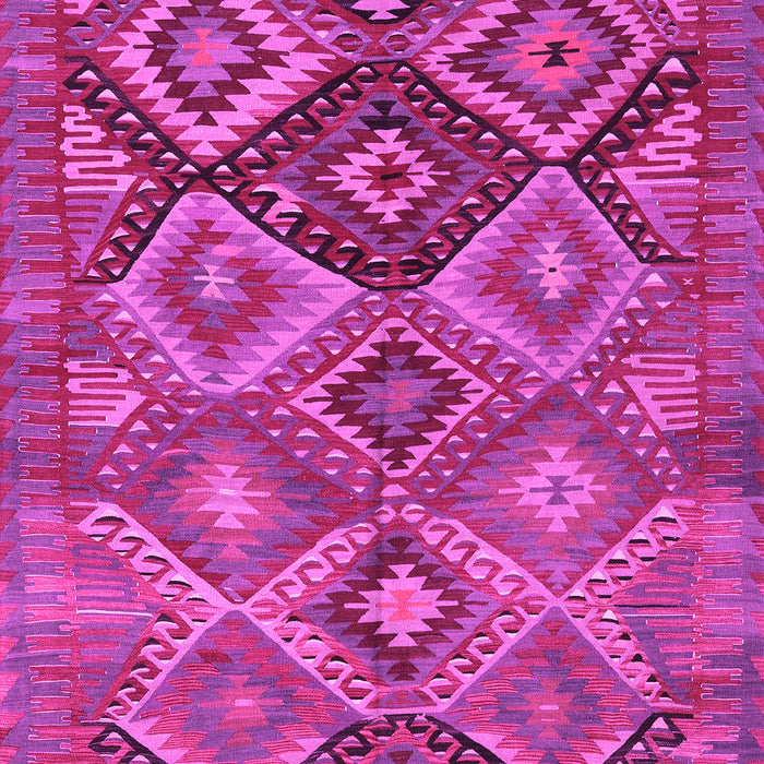 Oriental Pink Traditional Rug, con3073pnk