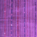 Square Machine Washable CON3074X Purple CON3074X Area Rugs, wshcon3074pur