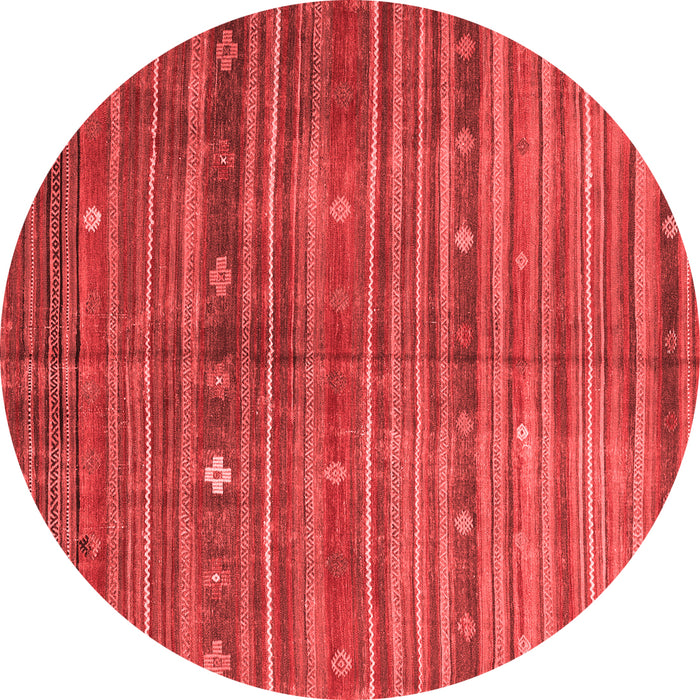 Machine Washable CON3074X Red CON3074X Rug, wshcon3074red