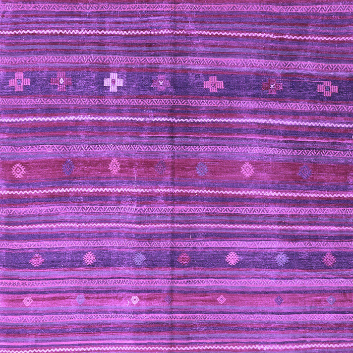 Machine Washable CON3074X Purple CON3074X Area Rugs, wshcon3074pur
