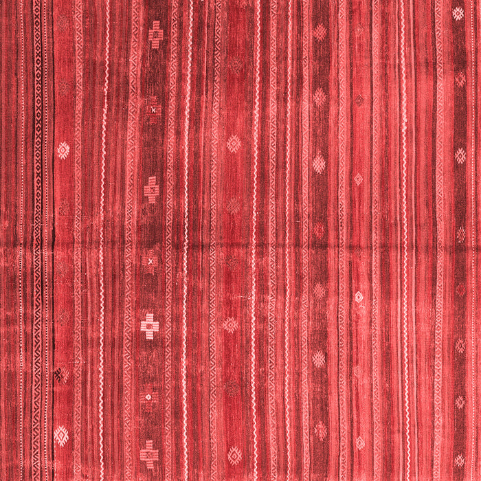 Machine Washable CON3074X Red CON3074X Rug, wshcon3074red