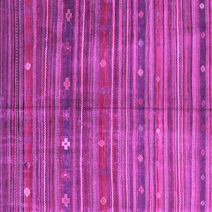 Square Machine Washable CON3074X Pink CON3074X Rug, wshcon3074pnk