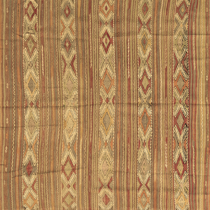 Square Machine Washable CON3075X Brown CON3075X Rug, wshcon3075brn