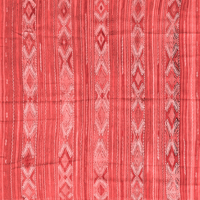 Machine Washable CON3075X Red CON3075X Rug, wshcon3075red