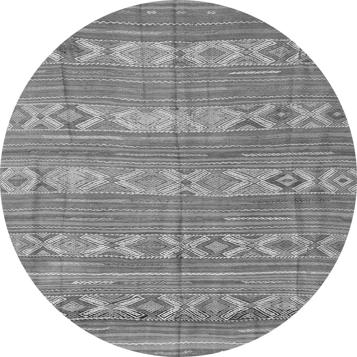 Machine Washable CON3075X Gray CON3075X Rug, wshcon3075gry