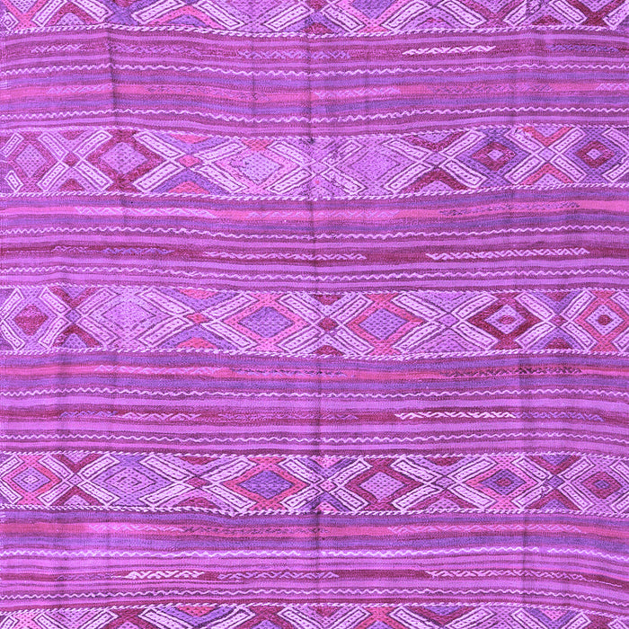 Machine Washable CON3075X Purple CON3075X Area Rugs, wshcon3075pur