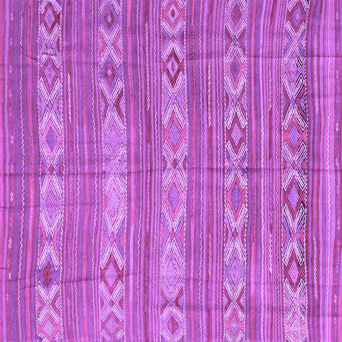 Square Machine Washable CON3075X Purple CON3075X Area Rugs, wshcon3075pur