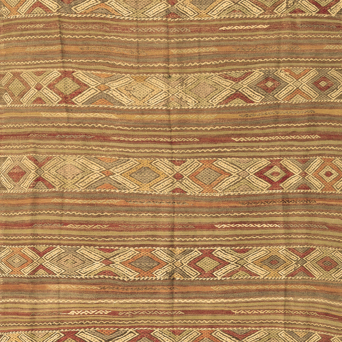 Machine Washable CON3075X Brown CON3075X Rug, wshcon3075brn