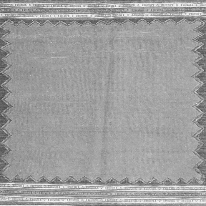 Round Machine Washable CON3076X Gray CON3076X Rug, wshcon3076gry