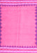 Machine Washable CON3076X Pink CON3076X Rug, wshcon3076pnk