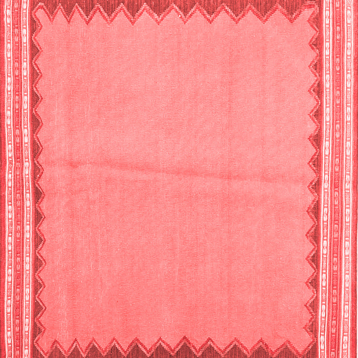 Machine Washable CON3076X Red CON3076X Rug, wshcon3076red