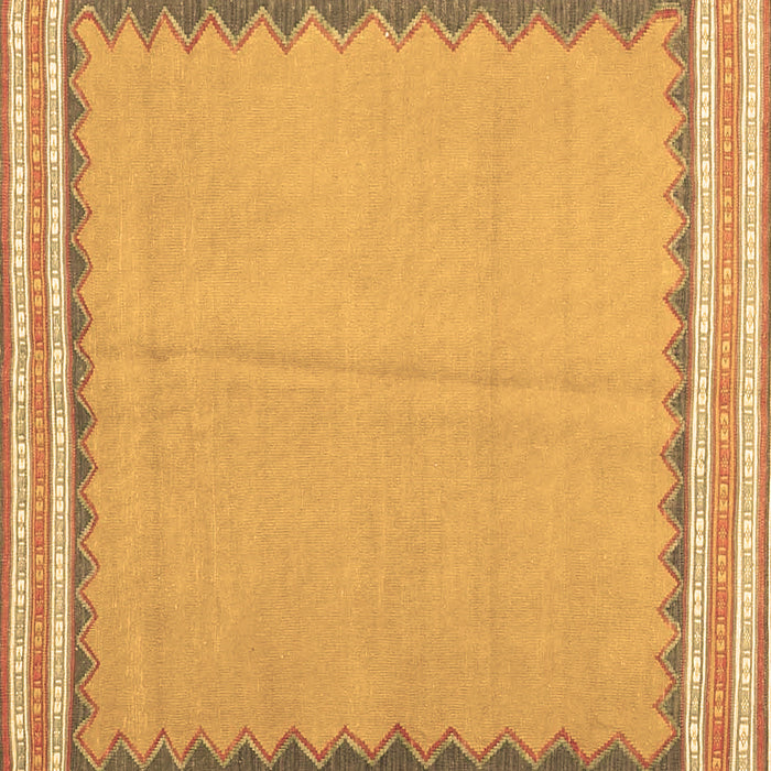 Square Machine Washable CON3076X Brown CON3076X Rug, wshcon3076brn