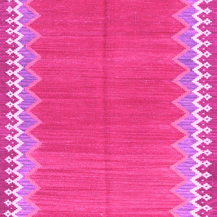 Machine Washable CON3077X Pink CON3077X Rug, wshcon3077pnk