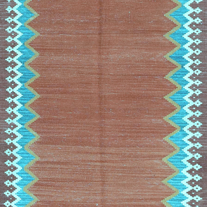 Machine Washable CON3077X Light Blue CON3077X Rug, wshcon3077lblu