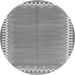 Machine Washable CON3077X Gray CON3077X Rug, wshcon3077gry