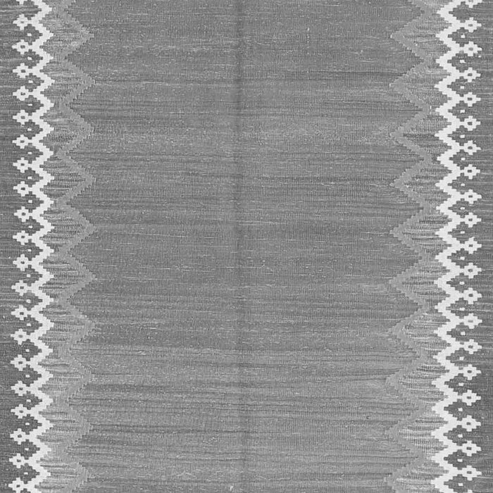 Serging Thickness of Machine Washable CON3077X Gray CON3077X Rug, wshcon3077gry