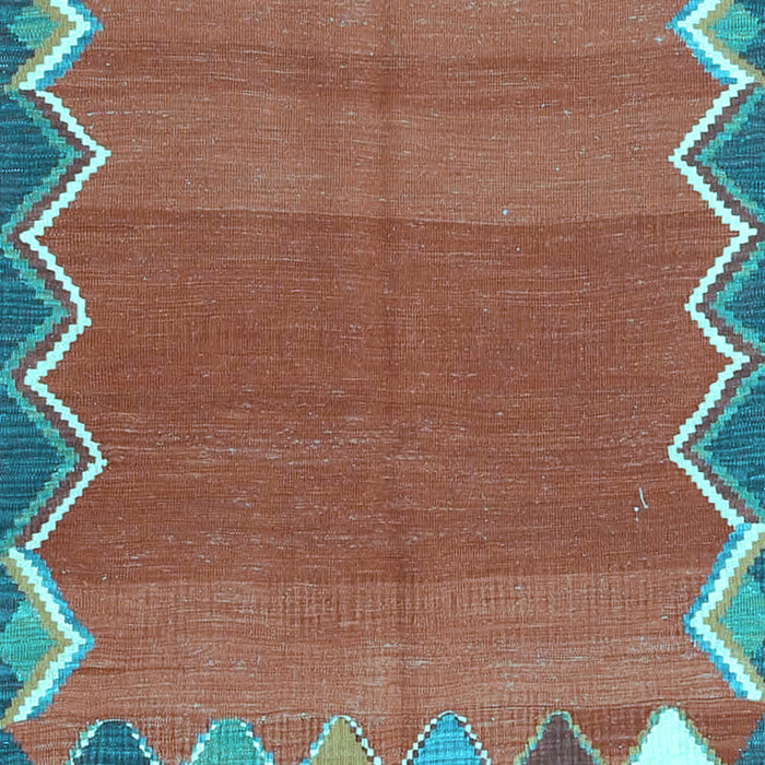 Oriental Light Blue Traditional Rug, con3078lblu