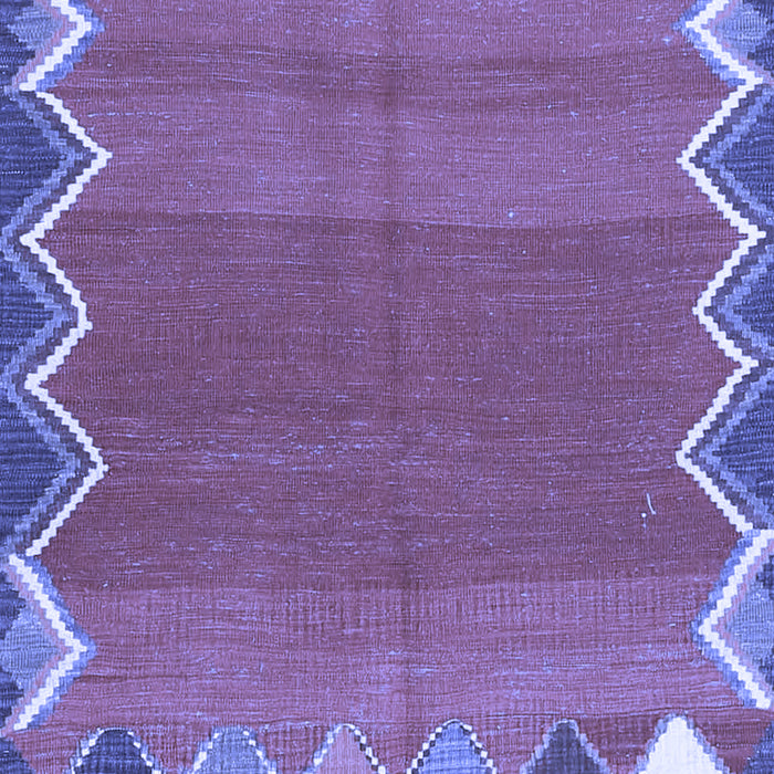 Machine Washable Oriental Blue Traditional Rug, wshcon3078blu