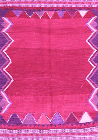 Oriental Pink Traditional Rug, con3078pnk