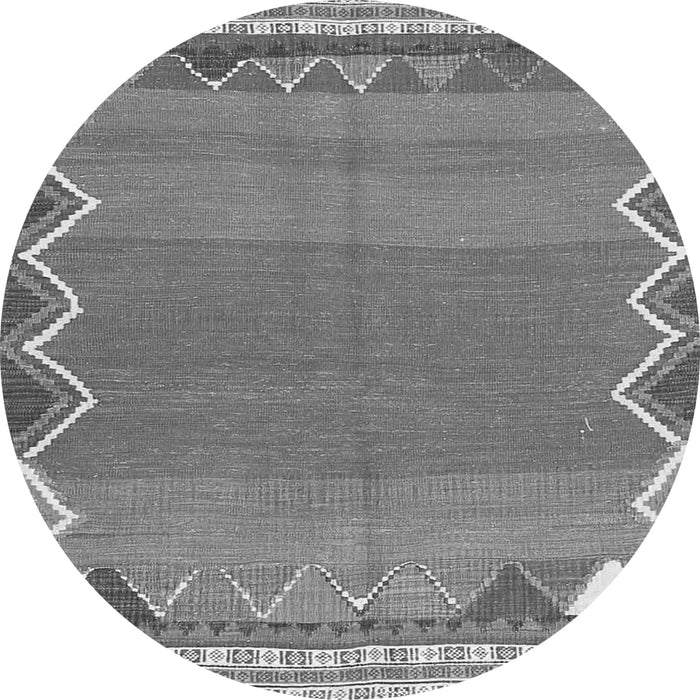 Machine Washable Oriental Gray Traditional Rug, wshcon3078gry