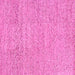 Square Abstract Pink Contemporary Rug, con307pnk