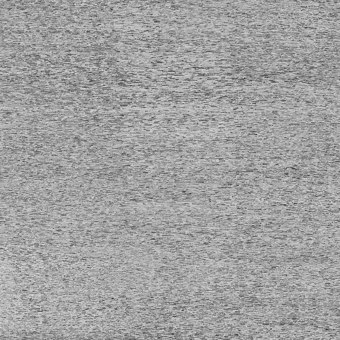 Serging Thickness of Abstract Gray Contemporary Rug, con307gry