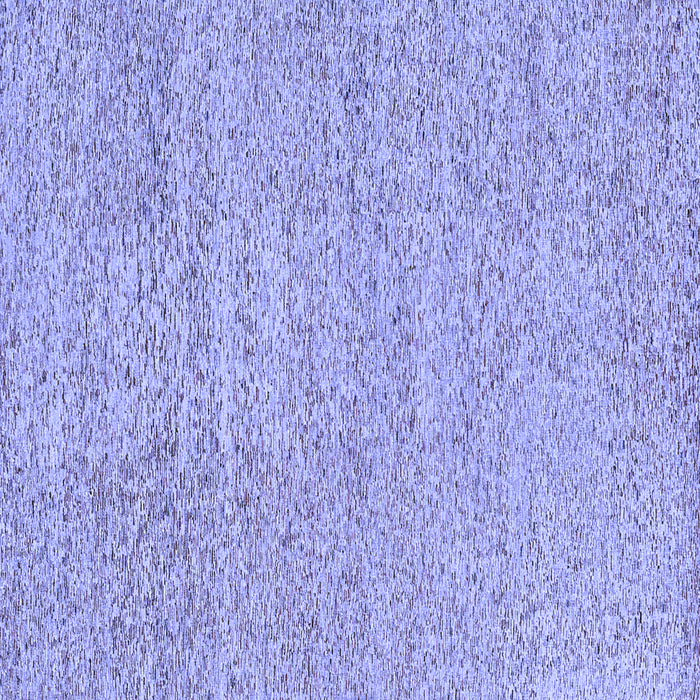 Square Abstract Blue Contemporary Rug, con307blu