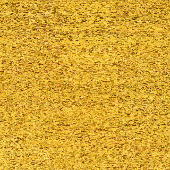Machine Washable Abstract Yellow Contemporary Rug, wshcon307yw