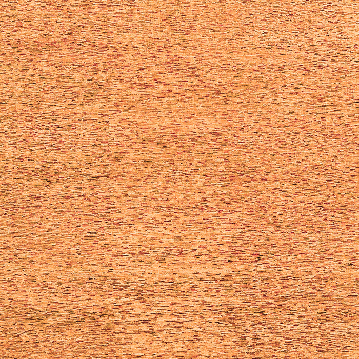 Abstract Orange Contemporary Rug, con307org