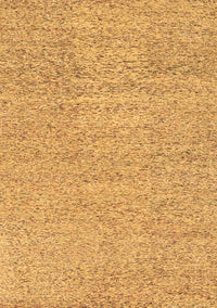 Abstract Brown Contemporary Rug, con307brn