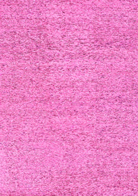 Abstract Pink Contemporary Rug, con307pnk