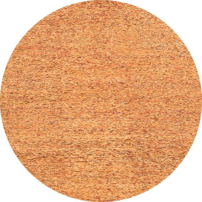 Machine Washable Abstract Orange Contemporary Area Rugs, wshcon307org