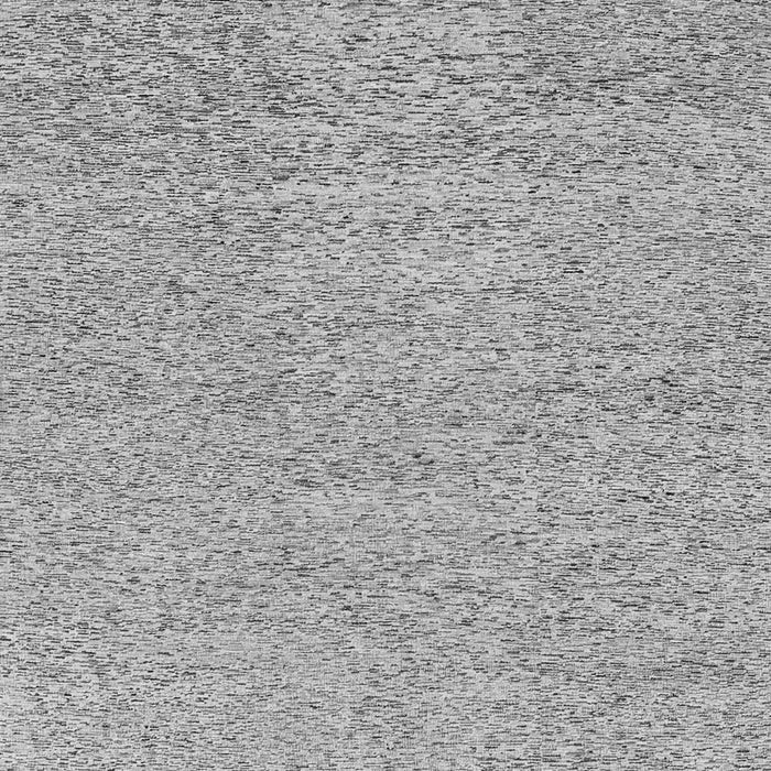 Abstract Gray Contemporary Rug, con307gry