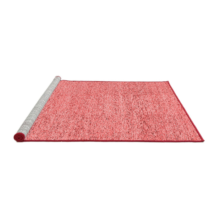 Contemporary Red Washable Rugs