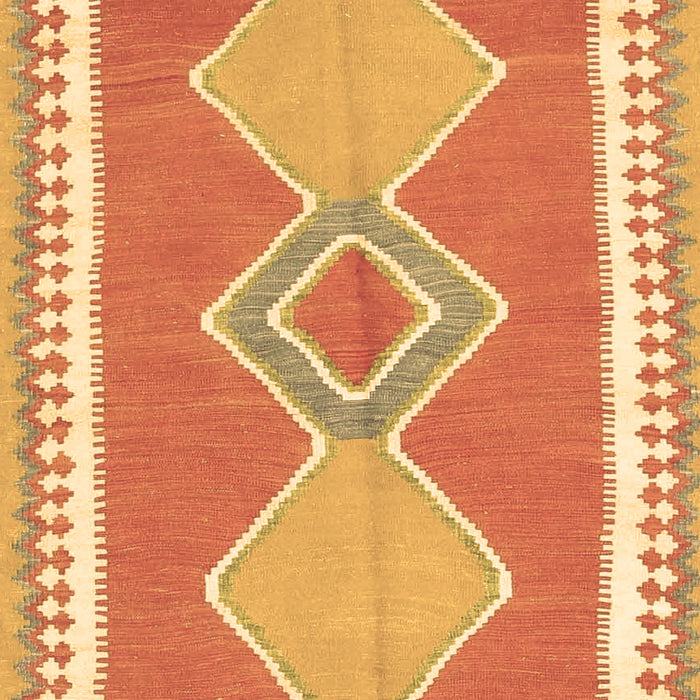 Oriental Brown Traditional Rug, con3081brn