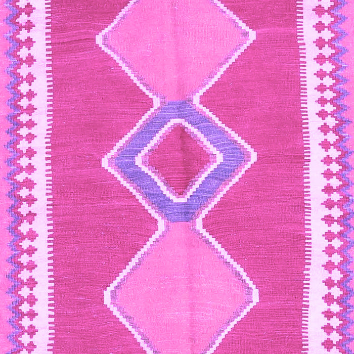 Oriental Purple Traditional Rug, con3081pur