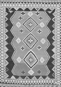 Oriental Gray Traditional Rug, con3082gry