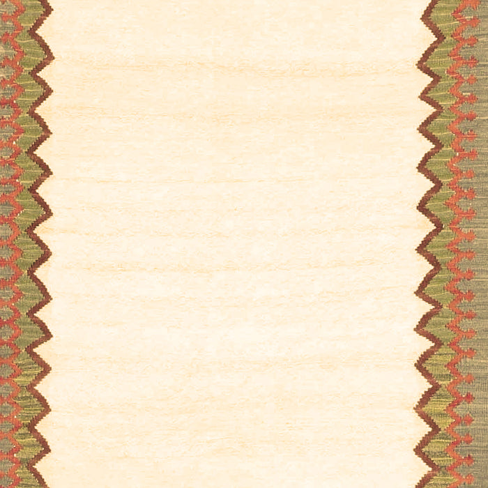 Machine Washable Solid Brown Modern Rug, wshcon3083brn