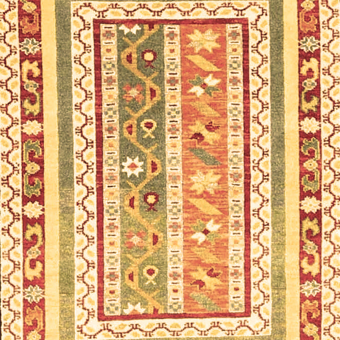 Oriental Brown Traditional Rug, con3084brn
