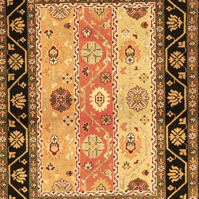 Machine Washable CON3088X Brown CON3088X Rug, wshcon3088brn