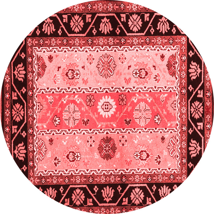Machine Washable CON3088X Red CON3088X Rug, wshcon3088red