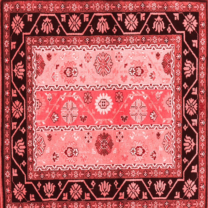 Machine Washable CON3088X Red CON3088X Rug, wshcon3088red