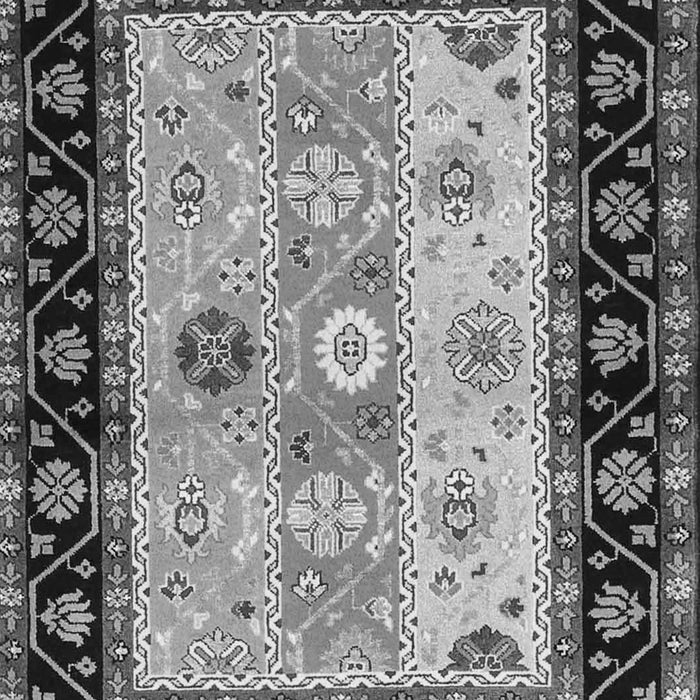 Serging Thickness of Machine Washable CON3088X Gray CON3088X Rug, wshcon3088gry