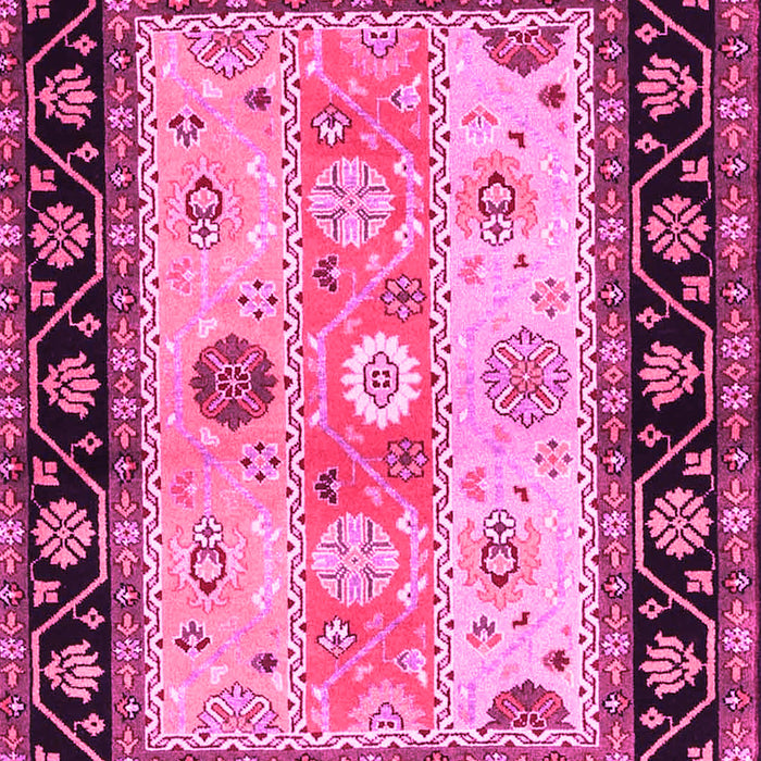 Machine Washable CON3088X Pink CON3088X Rug, wshcon3088pnk