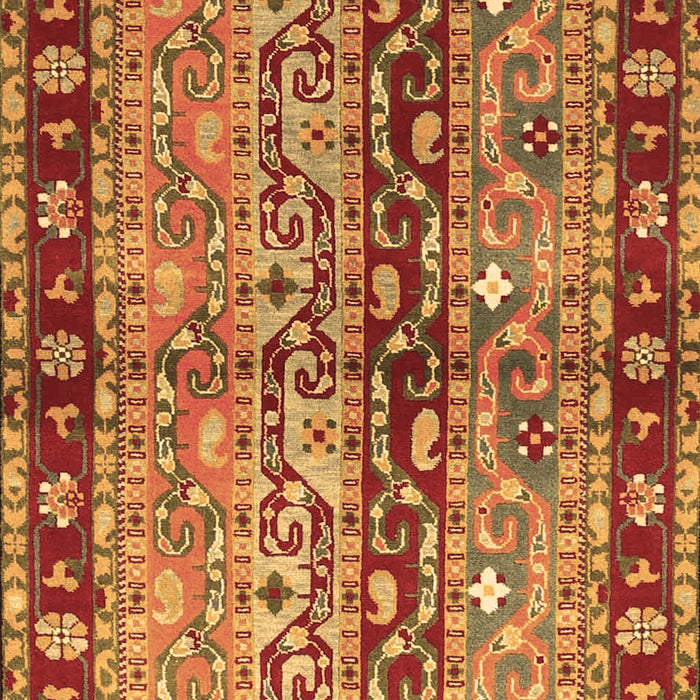 Machine Washable CON3089X Brown CON3089X Rug, wshcon3089brn