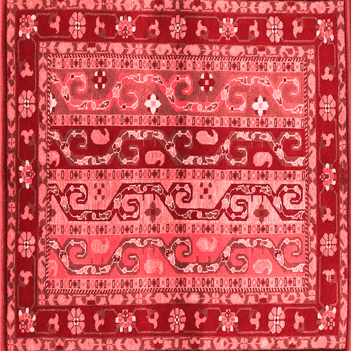 Machine Washable CON3089X Red CON3089X Rug, wshcon3089red